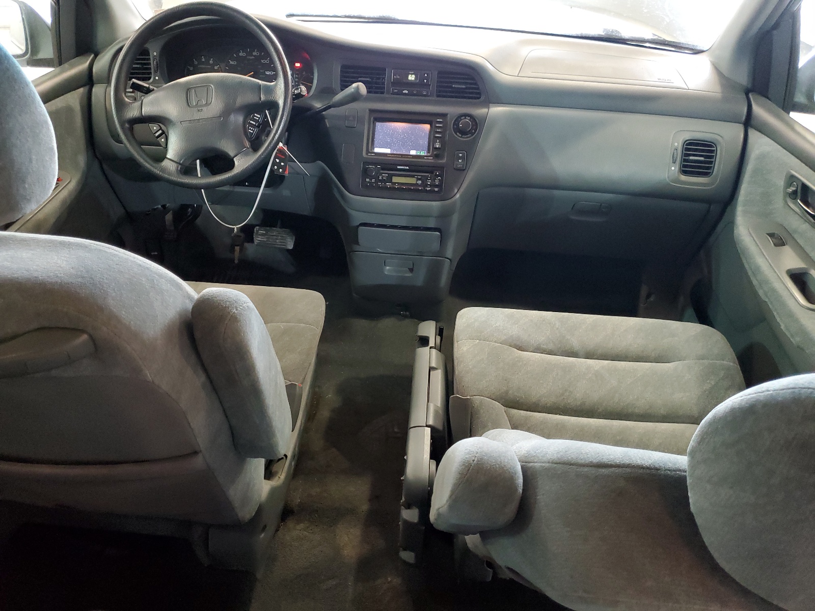 2HKRL18731H540095 2001 Honda Odyssey Ex