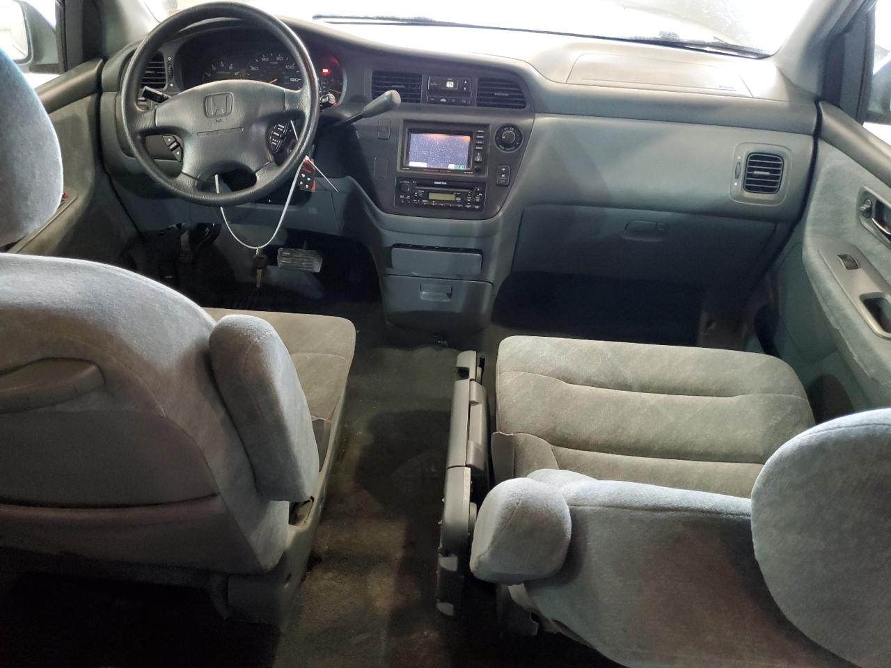 2001 Honda Odyssey Ex VIN: 2HKRL18731H540095 Lot: 65518924