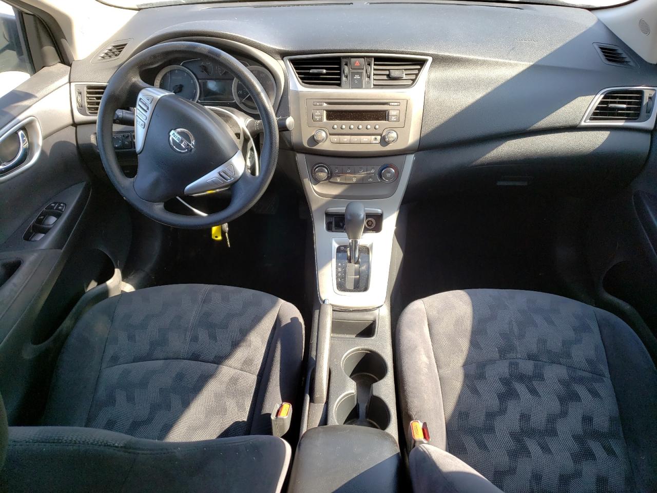 2013 Nissan Sentra S VIN: 3N1AB7AP8DL619217 Lot: 61445044