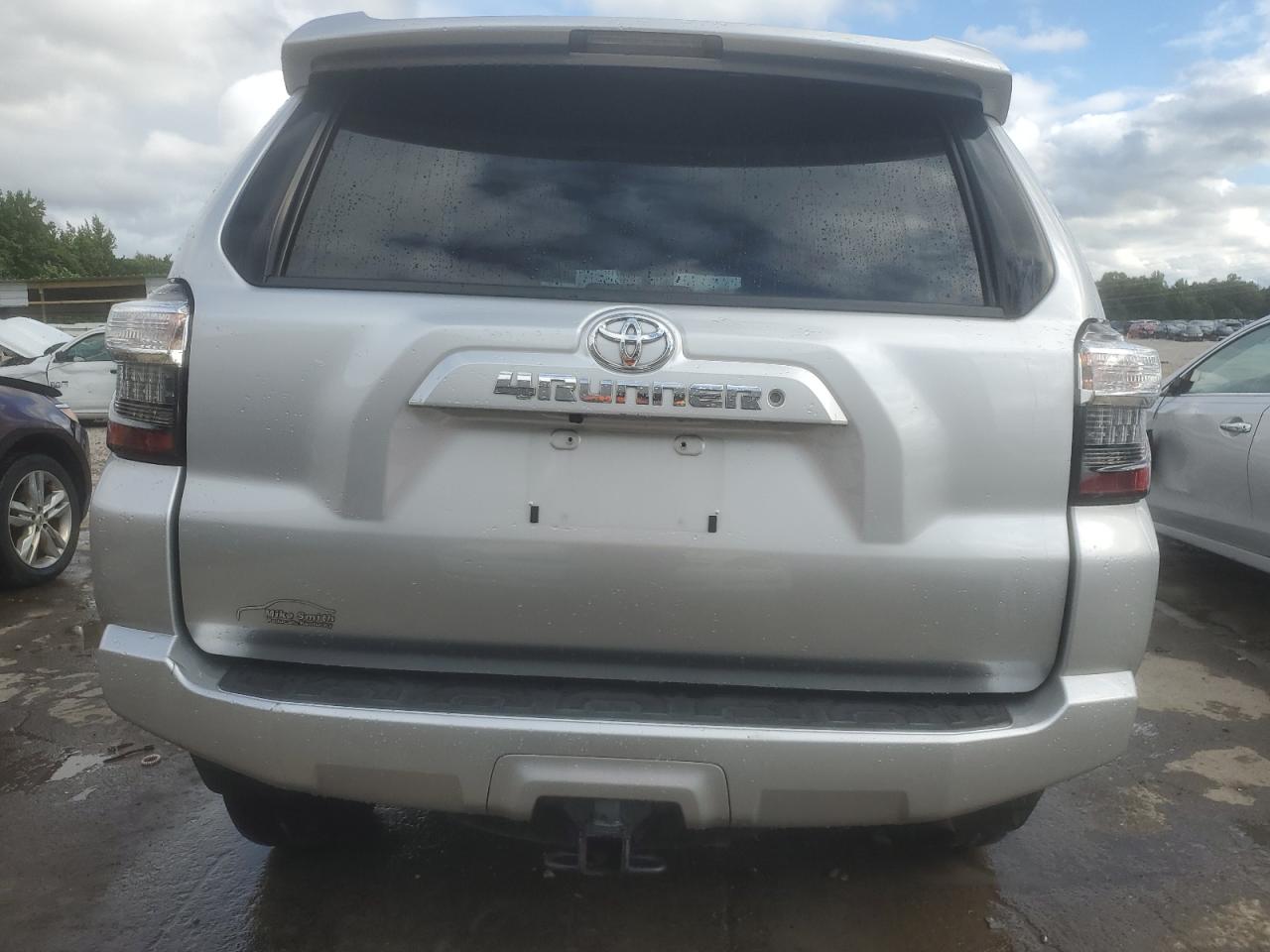 JTEBU5JR6G5353567 2016 Toyota 4Runner Sr5/Sr5 Premium