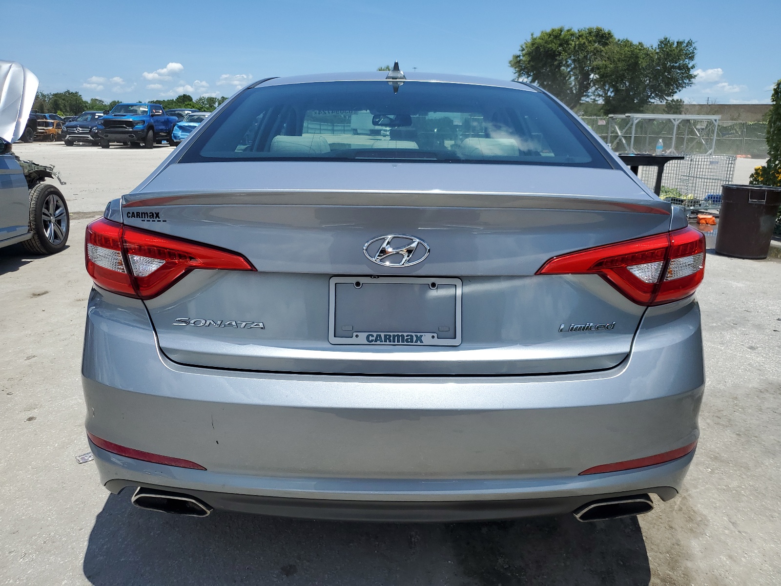 5NPE34AF3FH123553 2015 Hyundai Sonata Sport