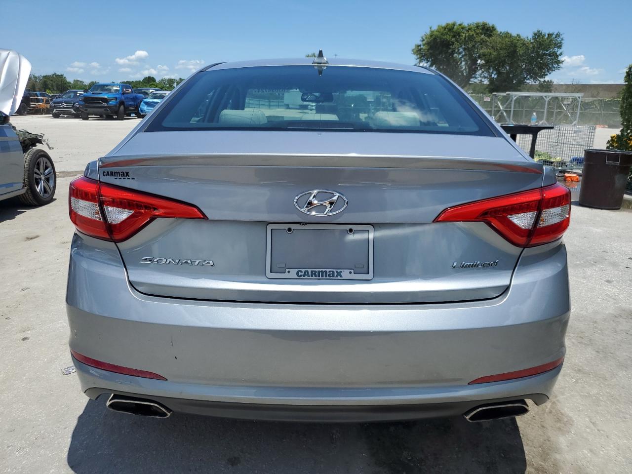 2015 Hyundai Sonata Sport VIN: 5NPE34AF3FH123553 Lot: 63094724