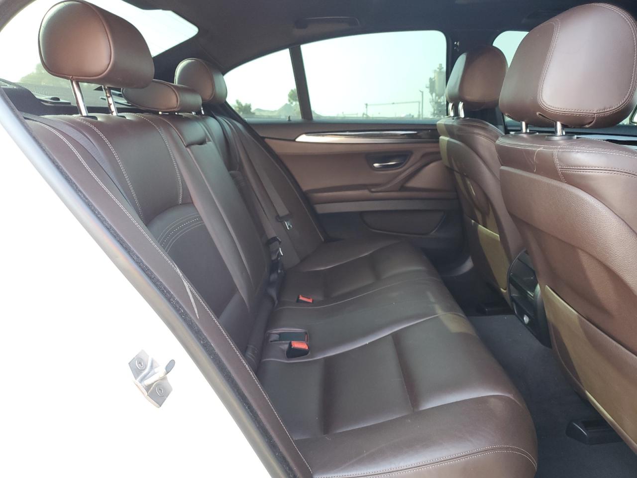 2016 BMW 535 I VIN: WBA5B1C58GG133827 Lot: 61962924