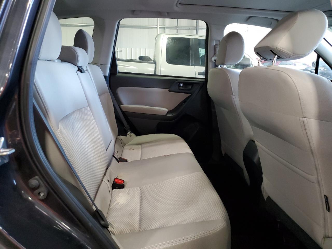 2015 Subaru Forester 2.5I Premium VIN: JF2SJADC9FH596897 Lot: 62837114