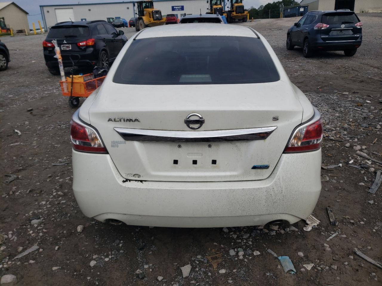 1N4AL3AP3EC133789 2014 Nissan Altima 2.5