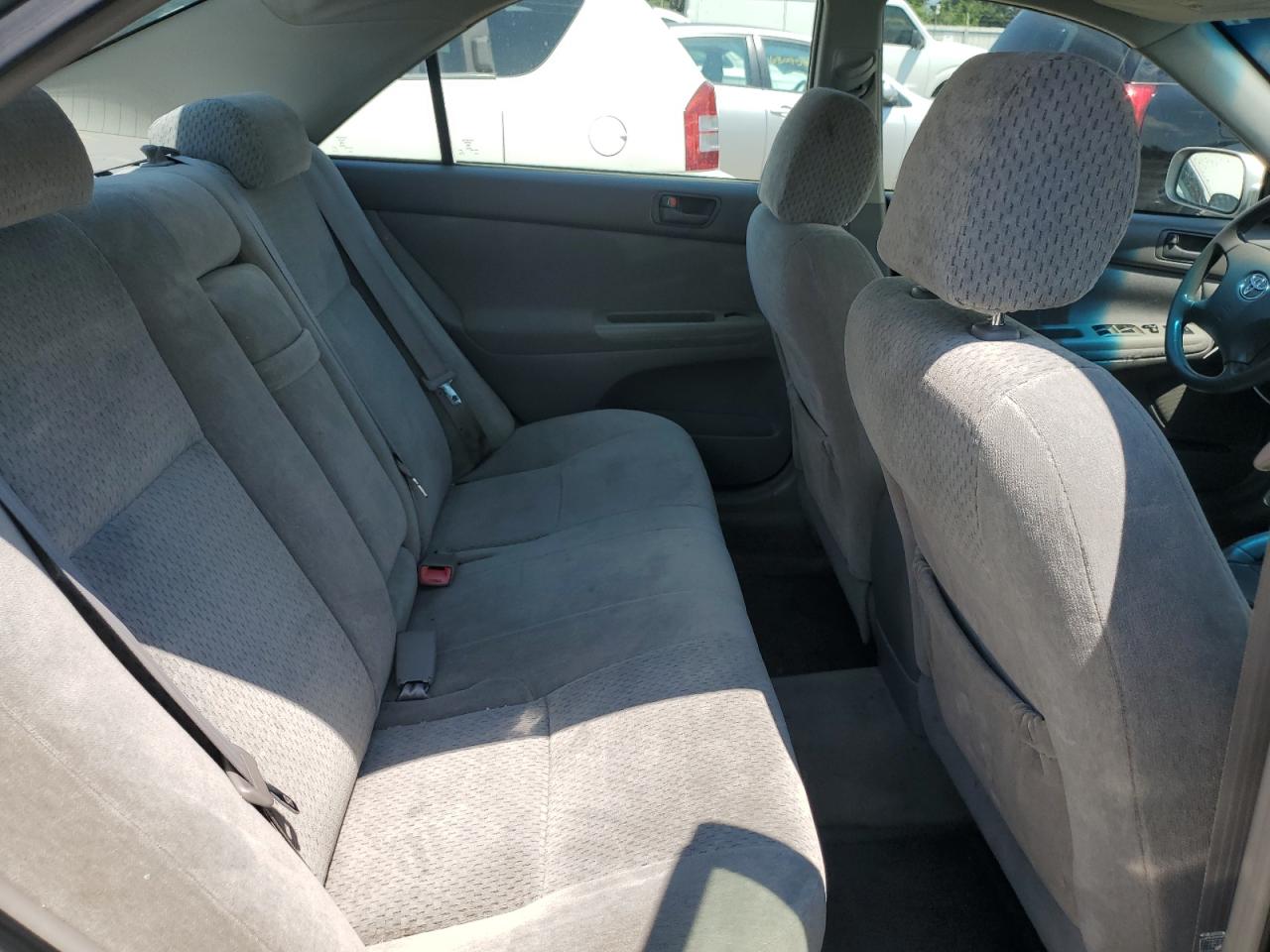 2004 Toyota Camry Le VIN: 4T1BE32K04U936835 Lot: 63620654