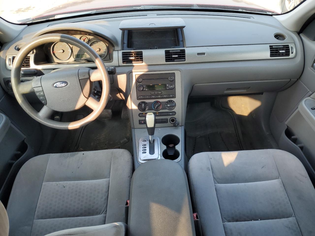 2005 Ford Five Hundred Se VIN: 1FAFP23115G165162 Lot: 62215734