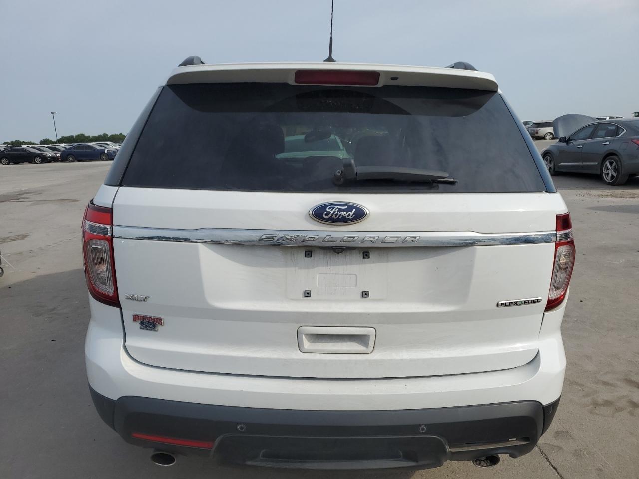 2014 Ford Explorer Xlt VIN: 1FM5K7D81EGB42361 Lot: 63324434