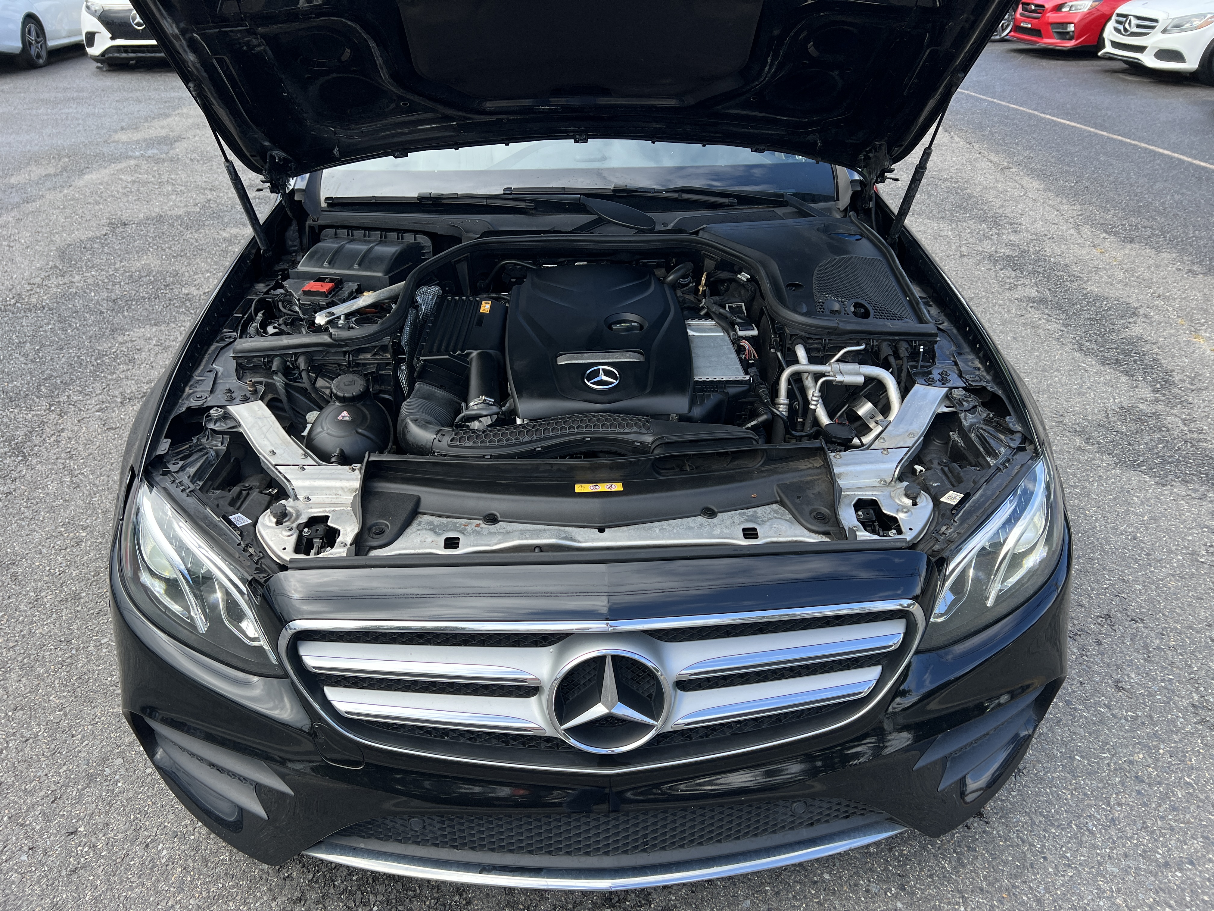 WDDZF4JB0HA184591 2017 Mercedes-Benz E 300