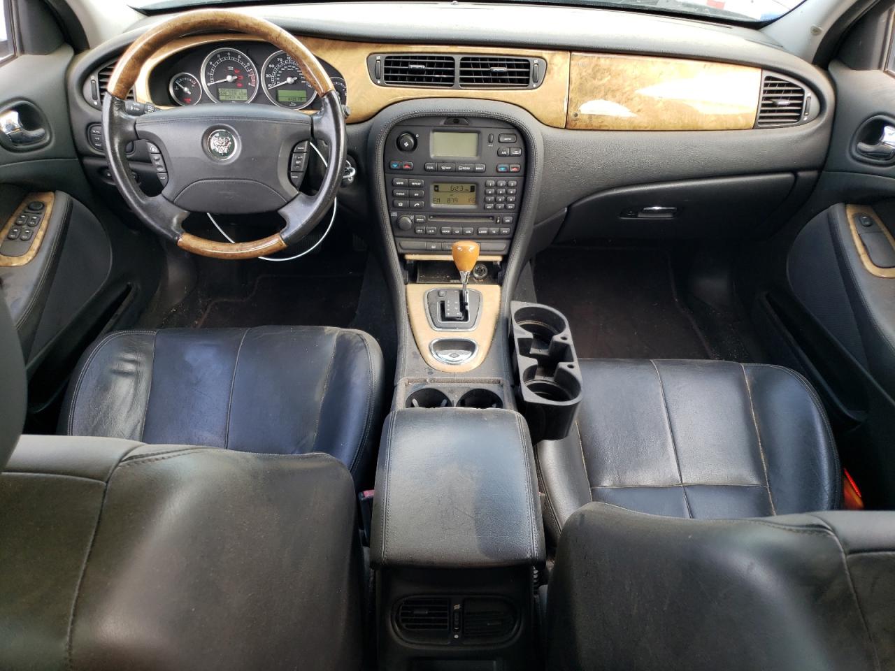 2005 Jaguar S-Type VIN: SAJWA01T65FN18474 Lot: 63635794