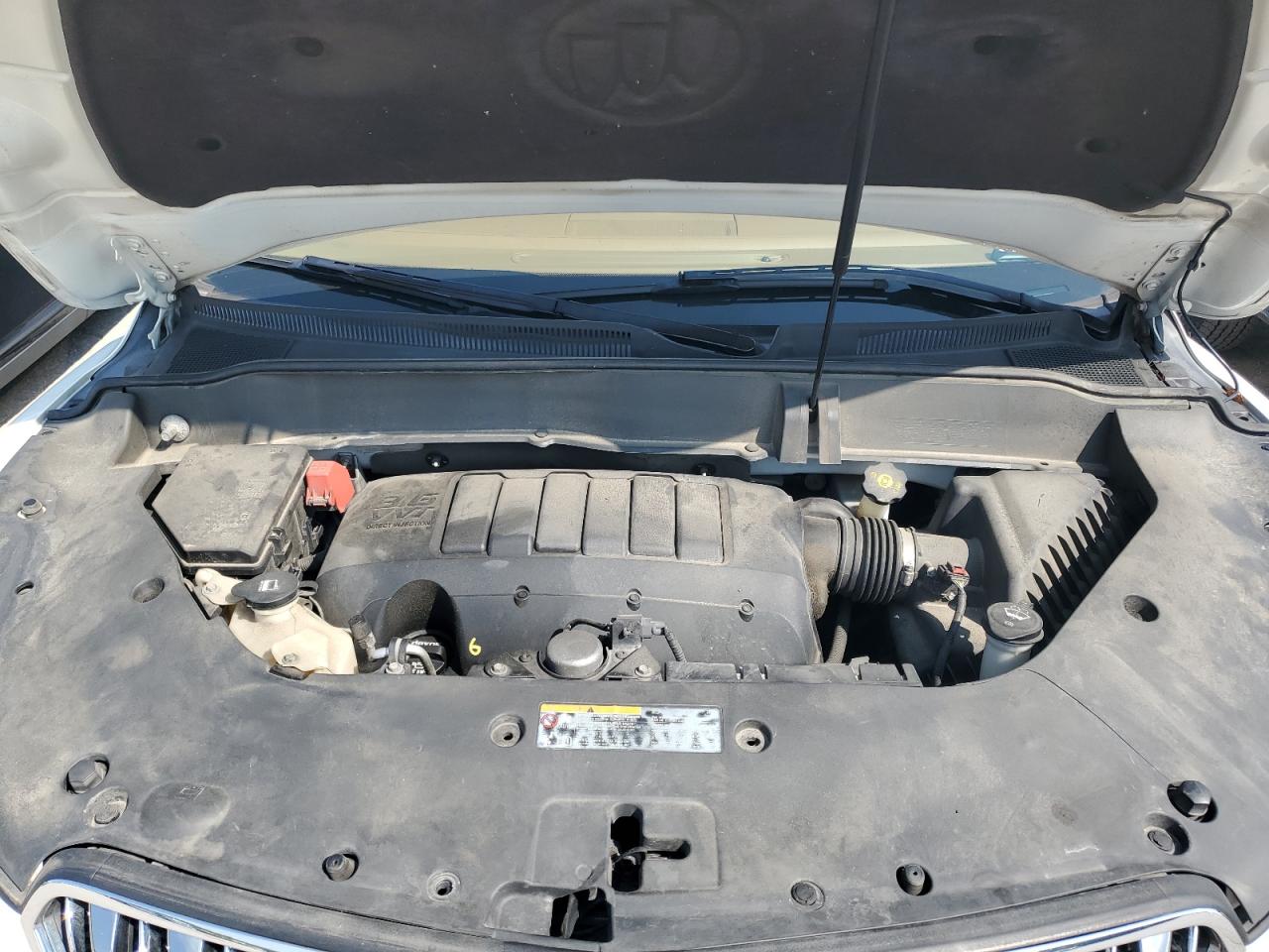 2013 Buick Enclave VIN: 5GAKVDKD1DJ160732 Lot: 62282414