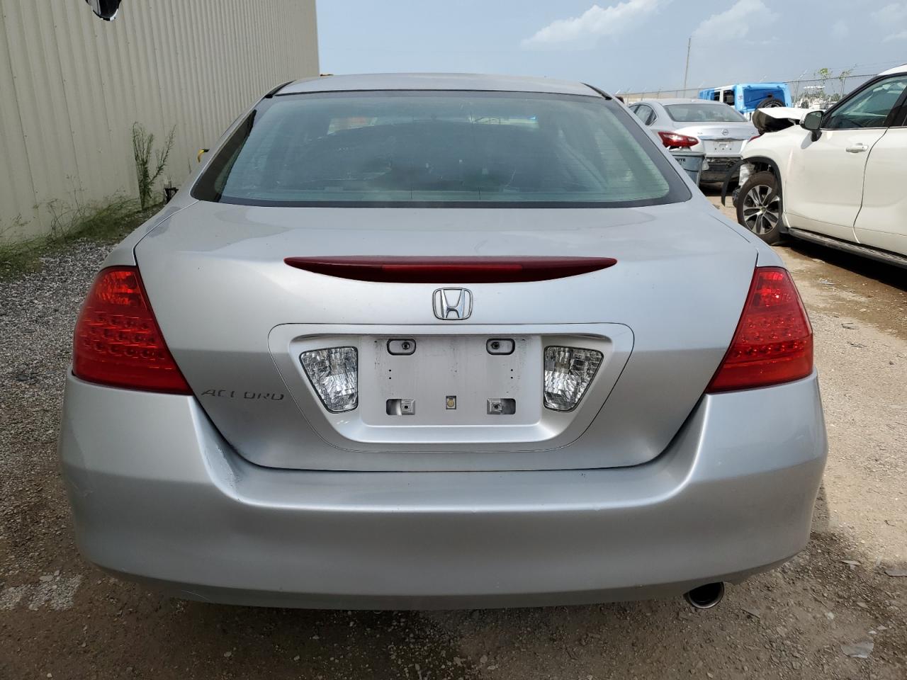 2006 Honda Accord Lx VIN: 3HGCM56456G703589 Lot: 61129344