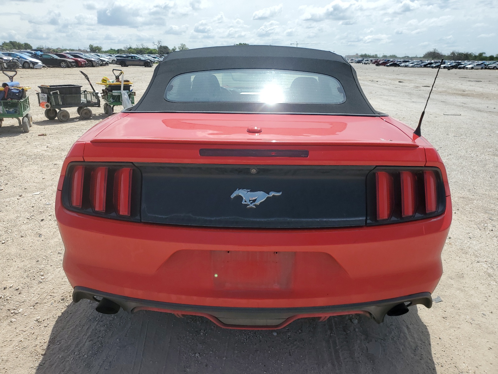 1FATP8UHXF5363866 2015 Ford Mustang