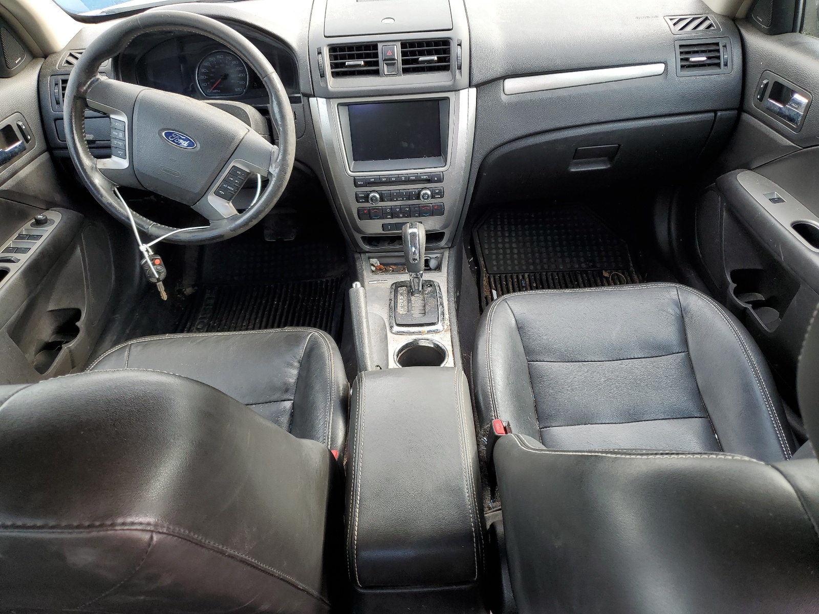 3FADP0L39AR119336 2010 Ford Fusion Hybrid