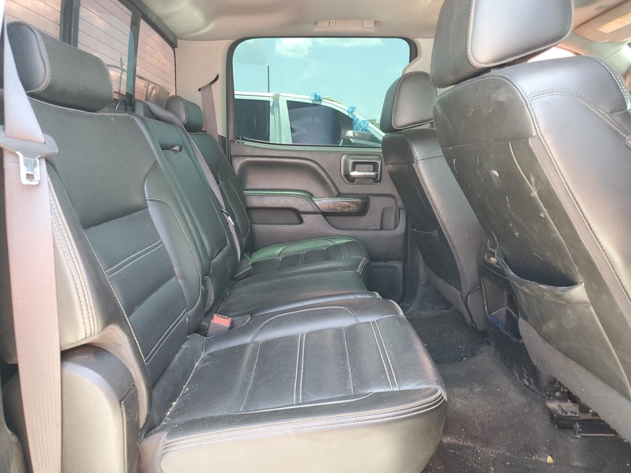 2016 GMC Sierra K3500 Denali VIN: 1GT42YE85GF272317 Lot: 63889294