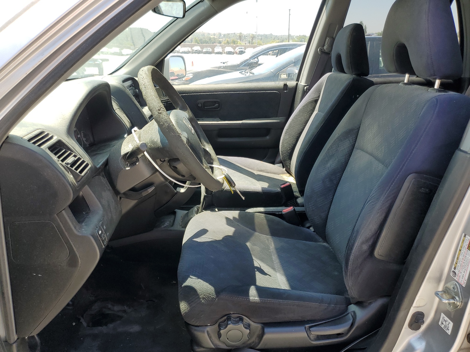 JHLRD77835C009414 2005 Honda Cr-V Ex