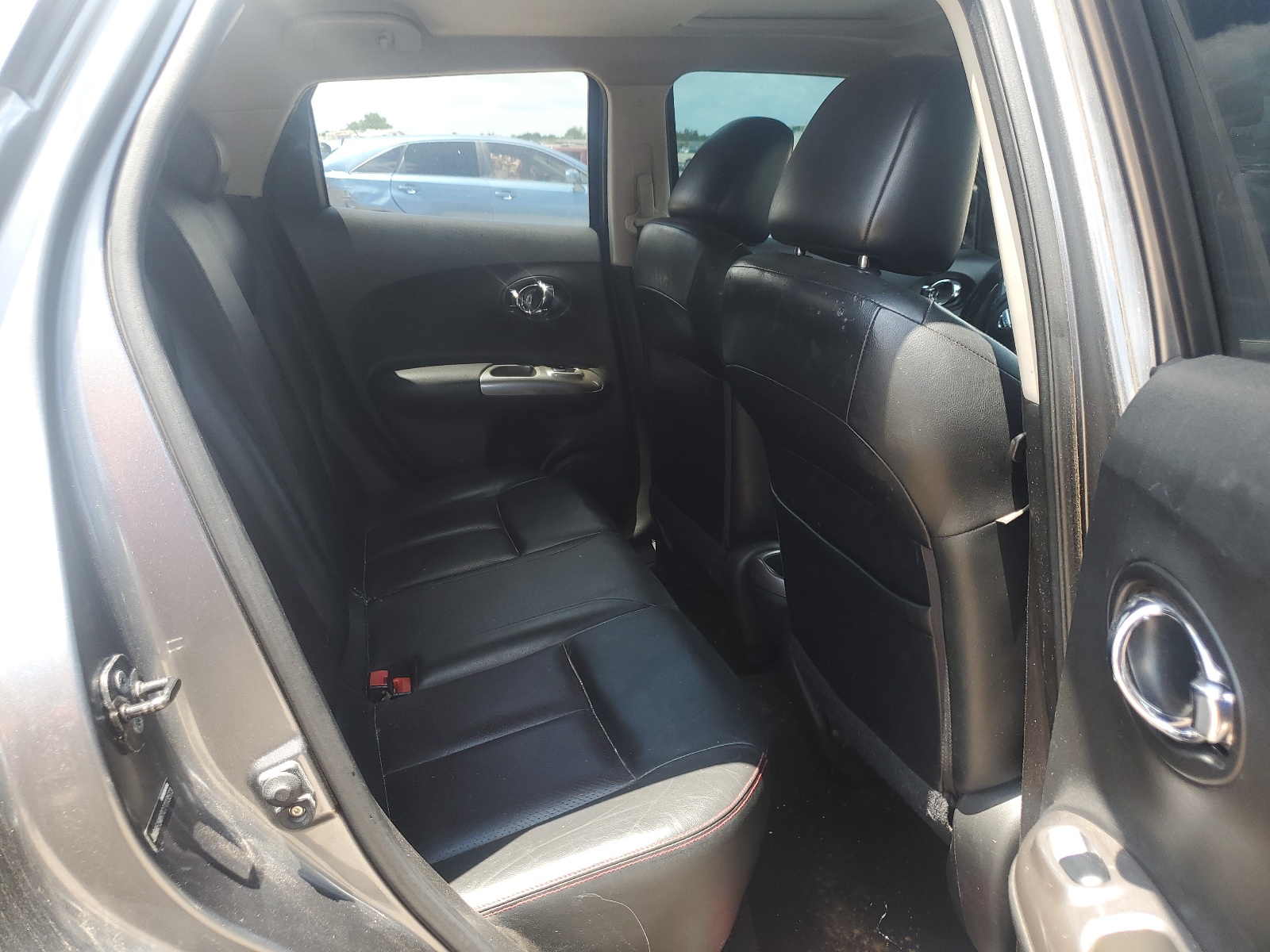 JN8AF5MR7CT113573 2012 Nissan Juke S