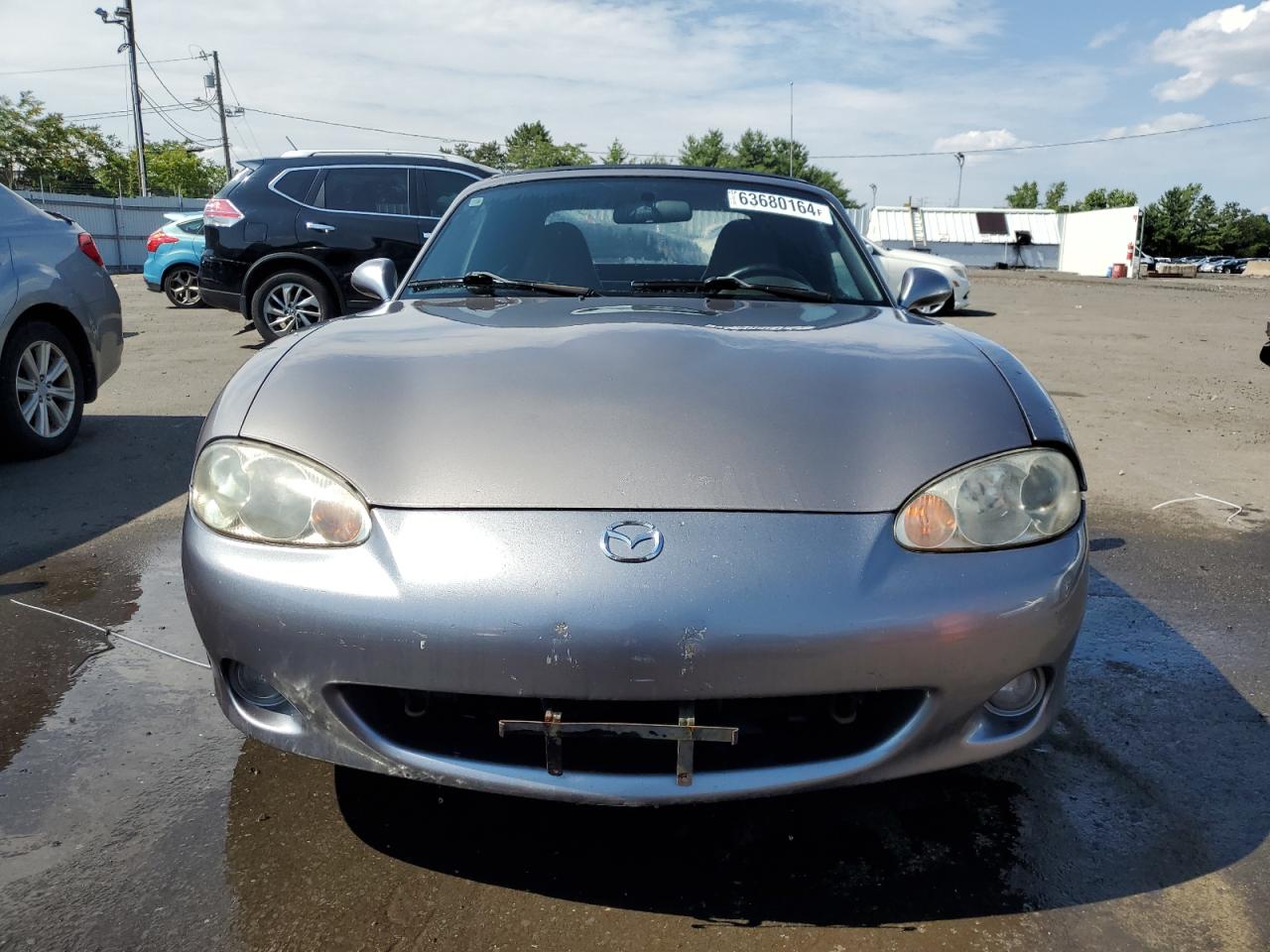 2002 Mazda Mx-5 Miata Base VIN: JM1NB353420227327 Lot: 63680164