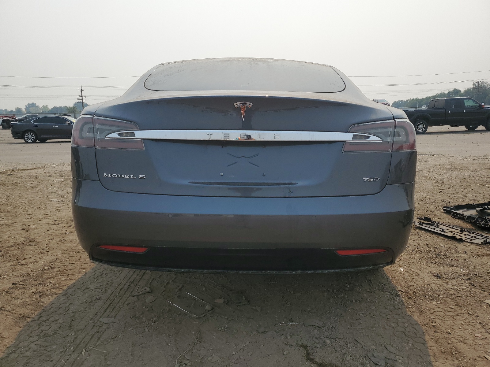 5YJSA1E28JF246920 2018 Tesla Model S