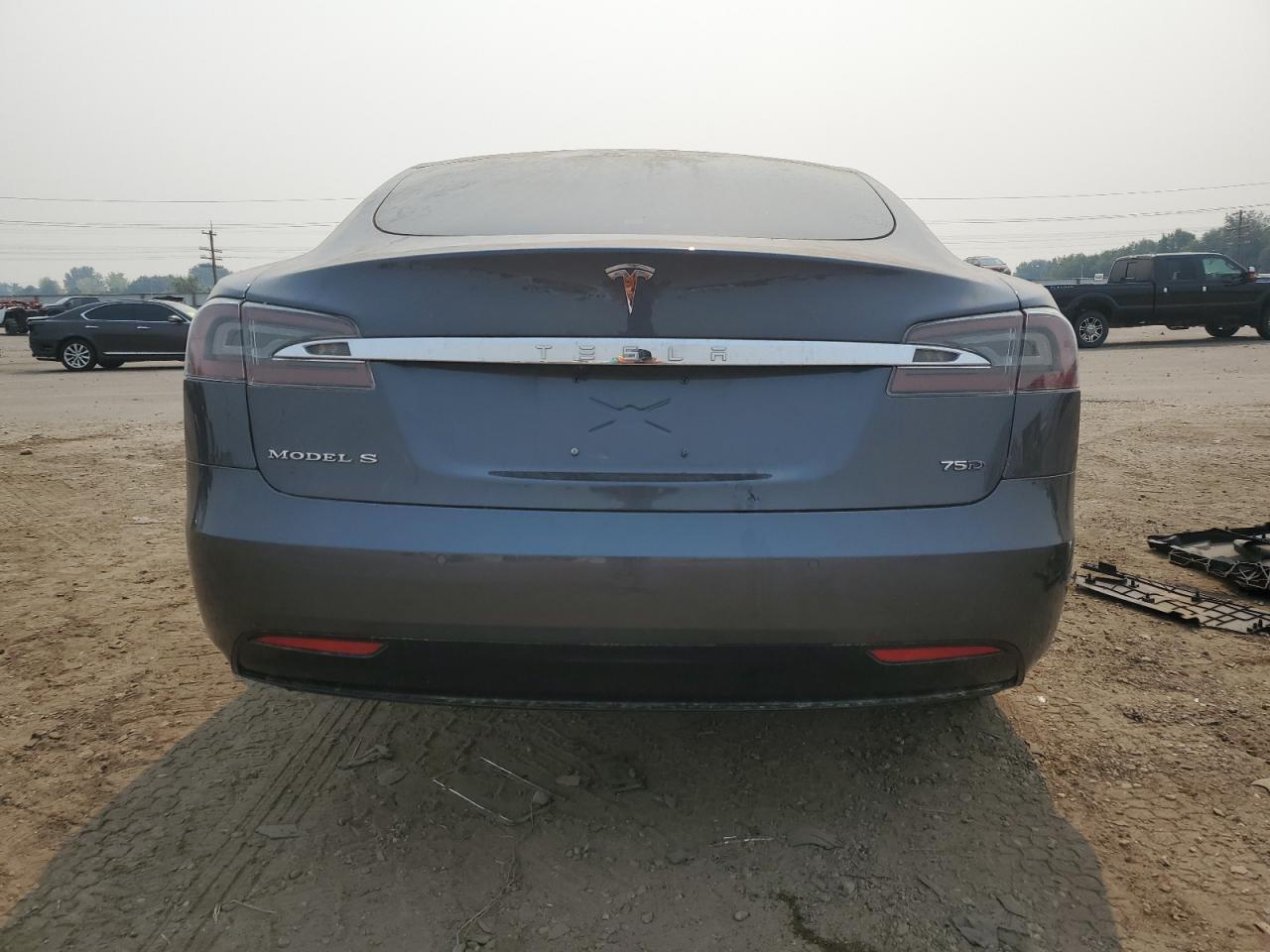 2018 Tesla Model S VIN: 5YJSA1E28JF246920 Lot: 64451854