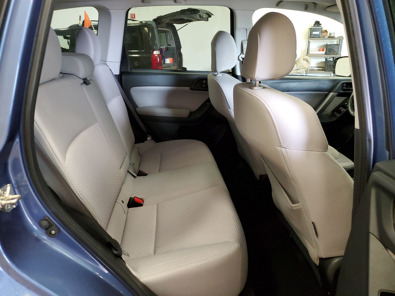 JF2SJAEC1HH568738 2017 Subaru Forester 2.5I Premium