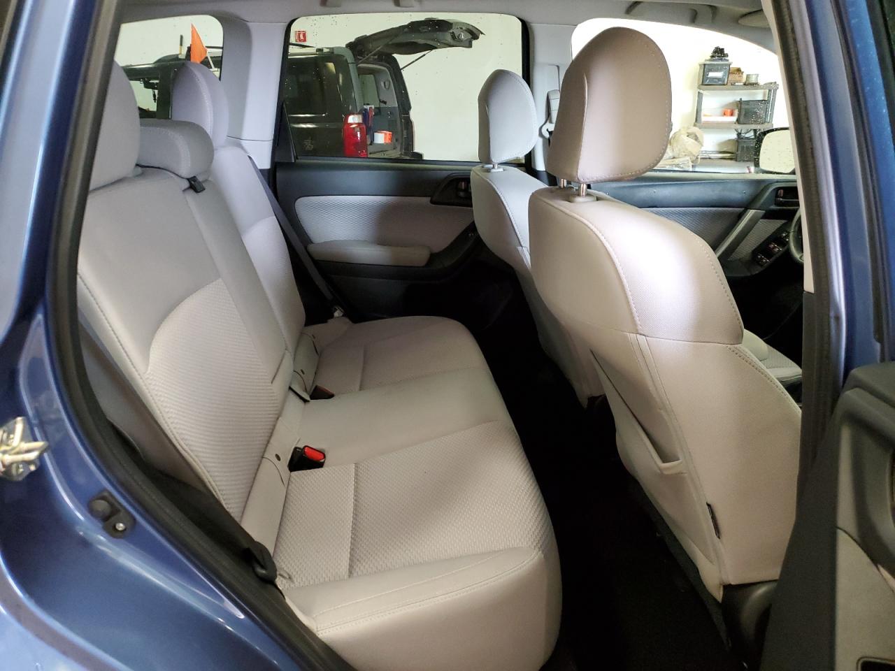 2017 Subaru Forester 2.5I Premium VIN: JF2SJAEC1HH568738 Lot: 61675554