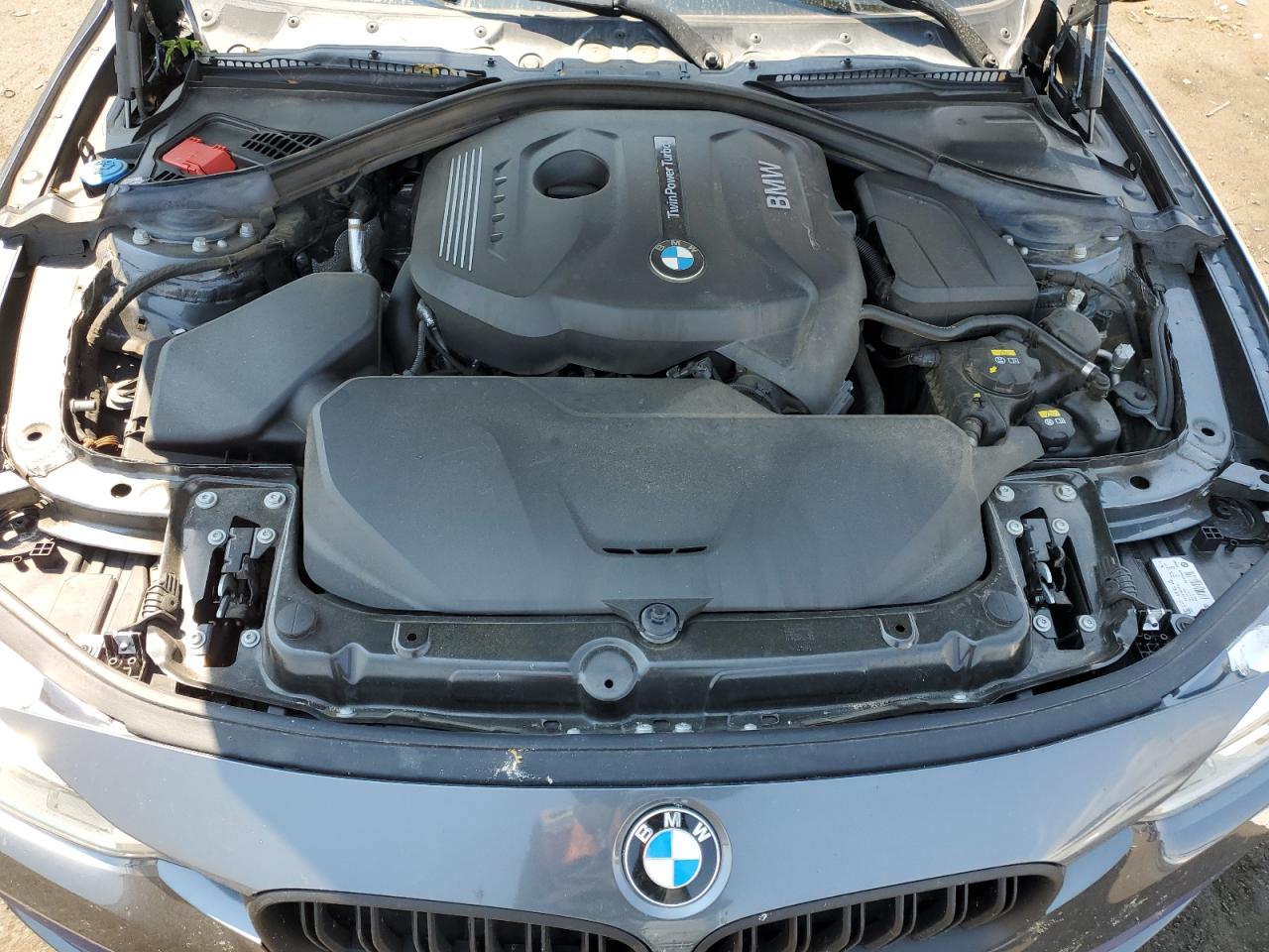 2018 BMW 3er - Image 11