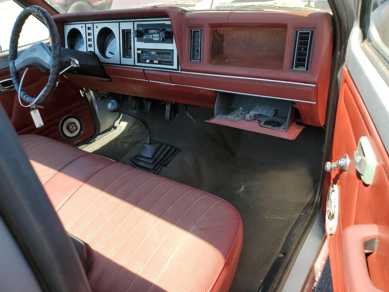 1984 Ford Ranger VIN: 1FTBR10A4EUC29214 Lot: 64232304