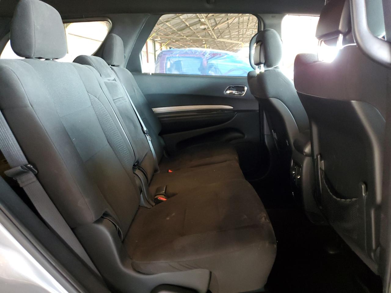 2014 Dodge Durango Sxt VIN: 1C4RDHAG8EC975261 Lot: 62249774