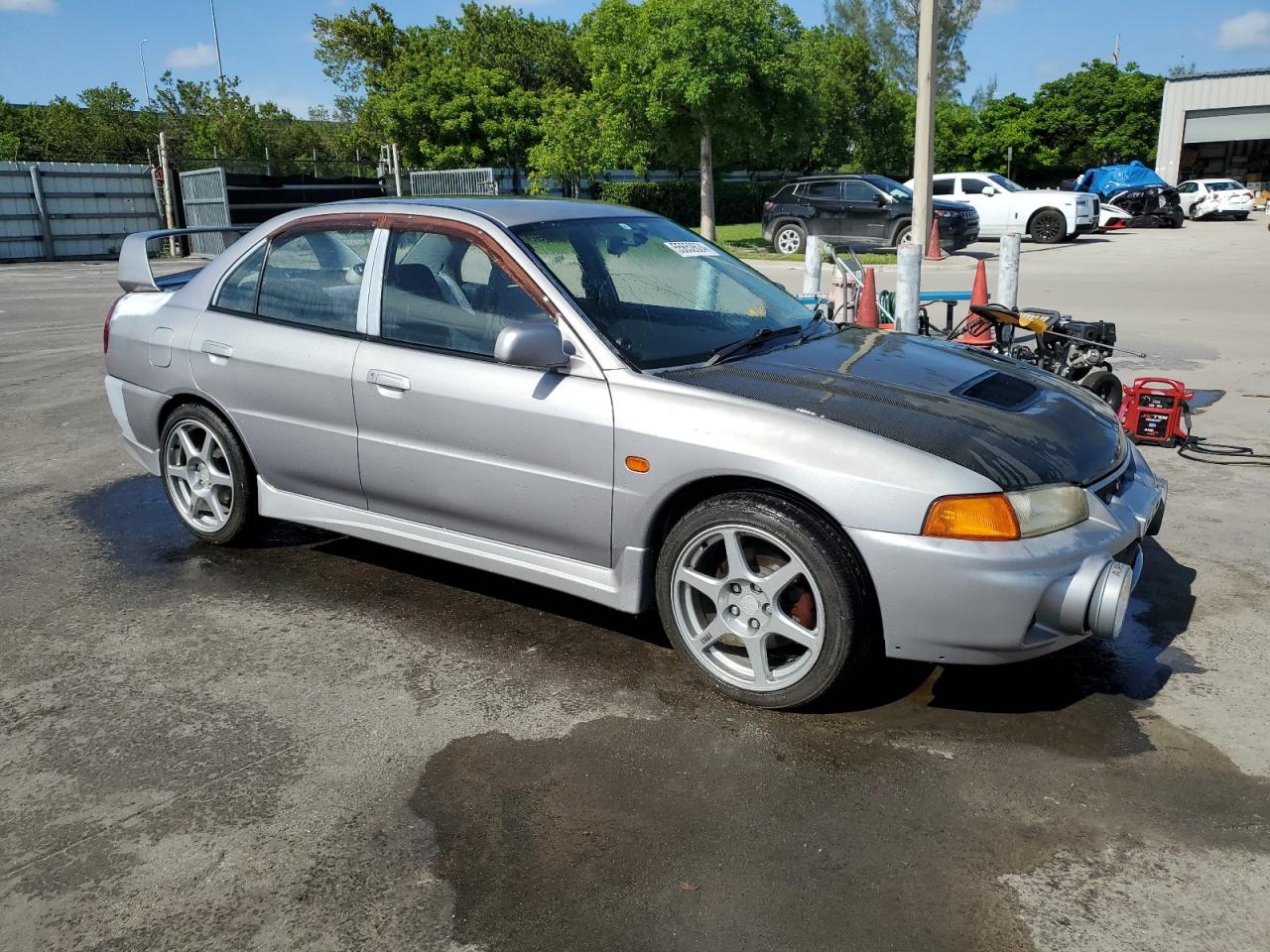 CN9A0011568 1996 Mitsubishi Lancer Evolution