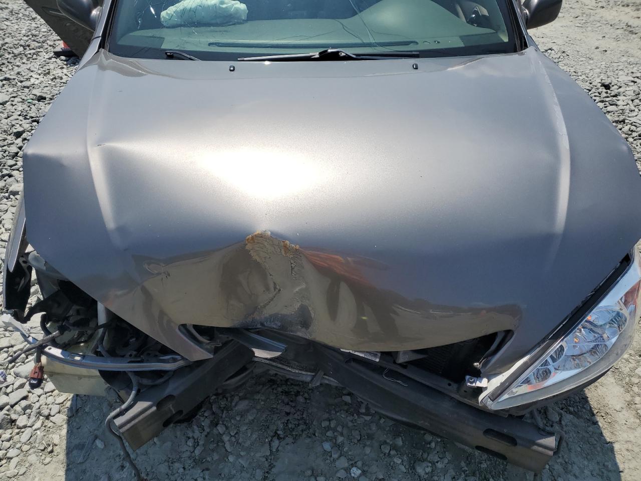 2003 Toyota Camry Le VIN: 4T1BF32K43U566999 Lot: 65321394