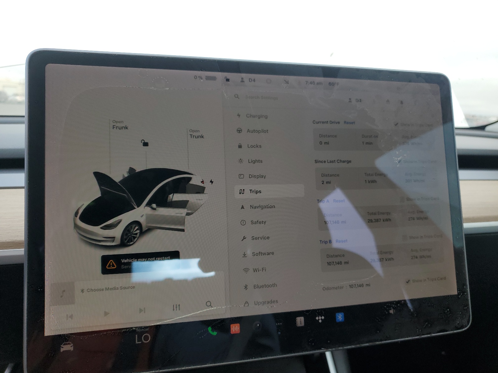 5YJ3E1EA4KF301462 2019 Tesla Model 3