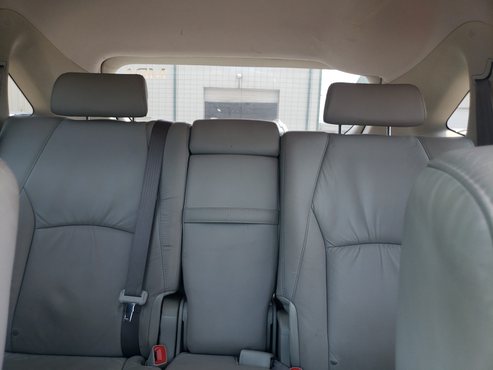 2T2HK31U99C111550 2009 Lexus Rx 350