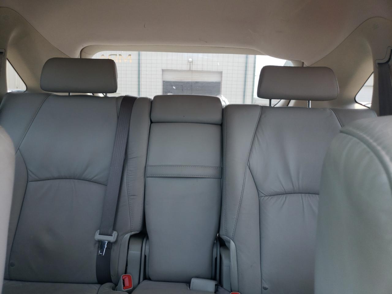 2009 Lexus Rx 350 VIN: 2T2HK31U99C111550 Lot: 65132644