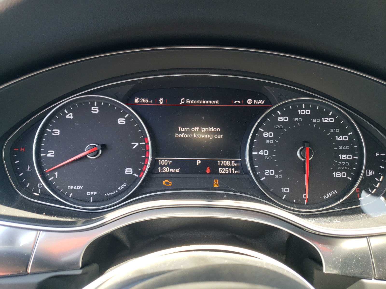 WAUF8AFC8JN088677 2018 Audi A6 Premium