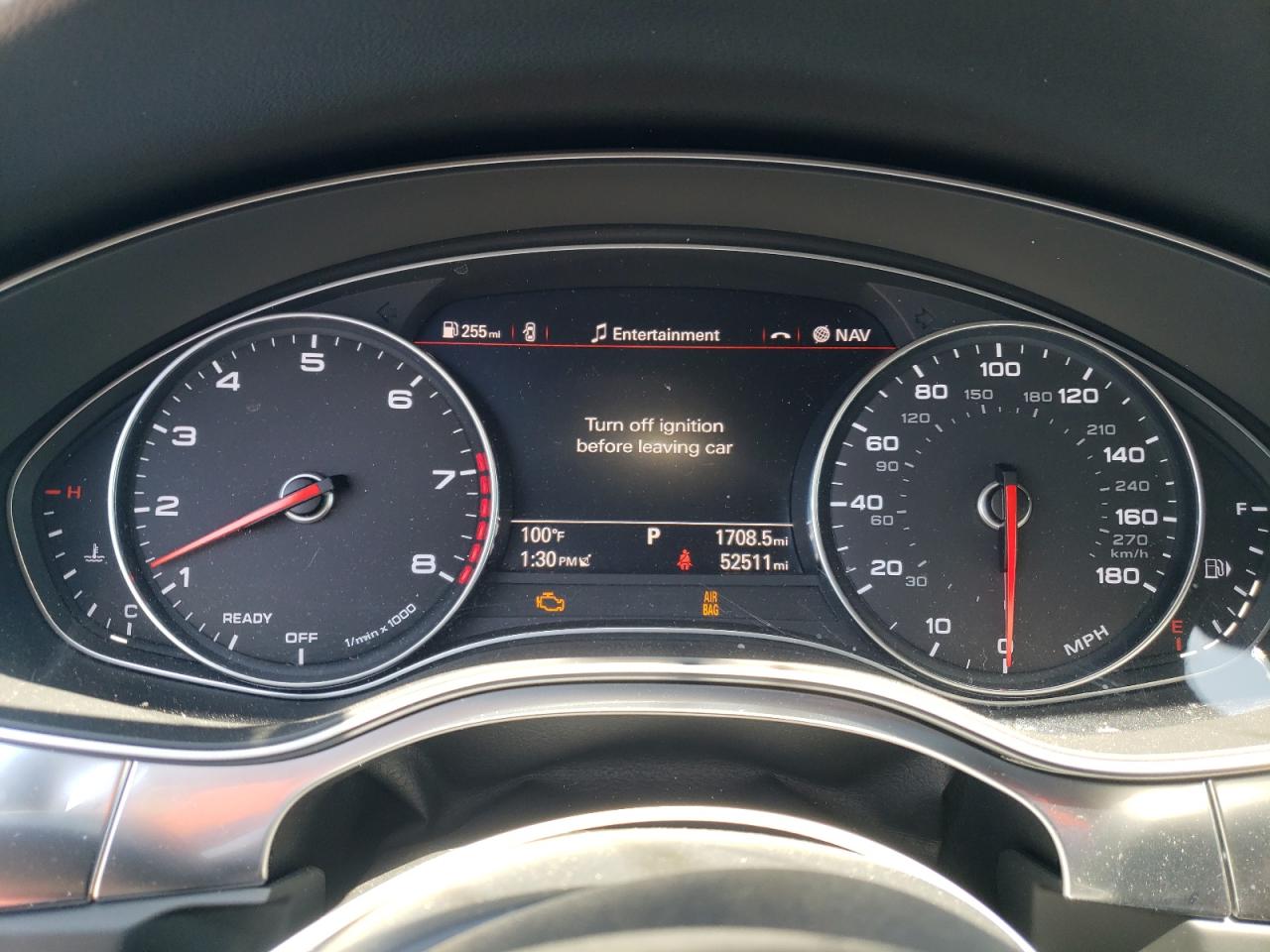 2018 Audi A6 Premium VIN: WAUF8AFC8JN088677 Lot: 65417854