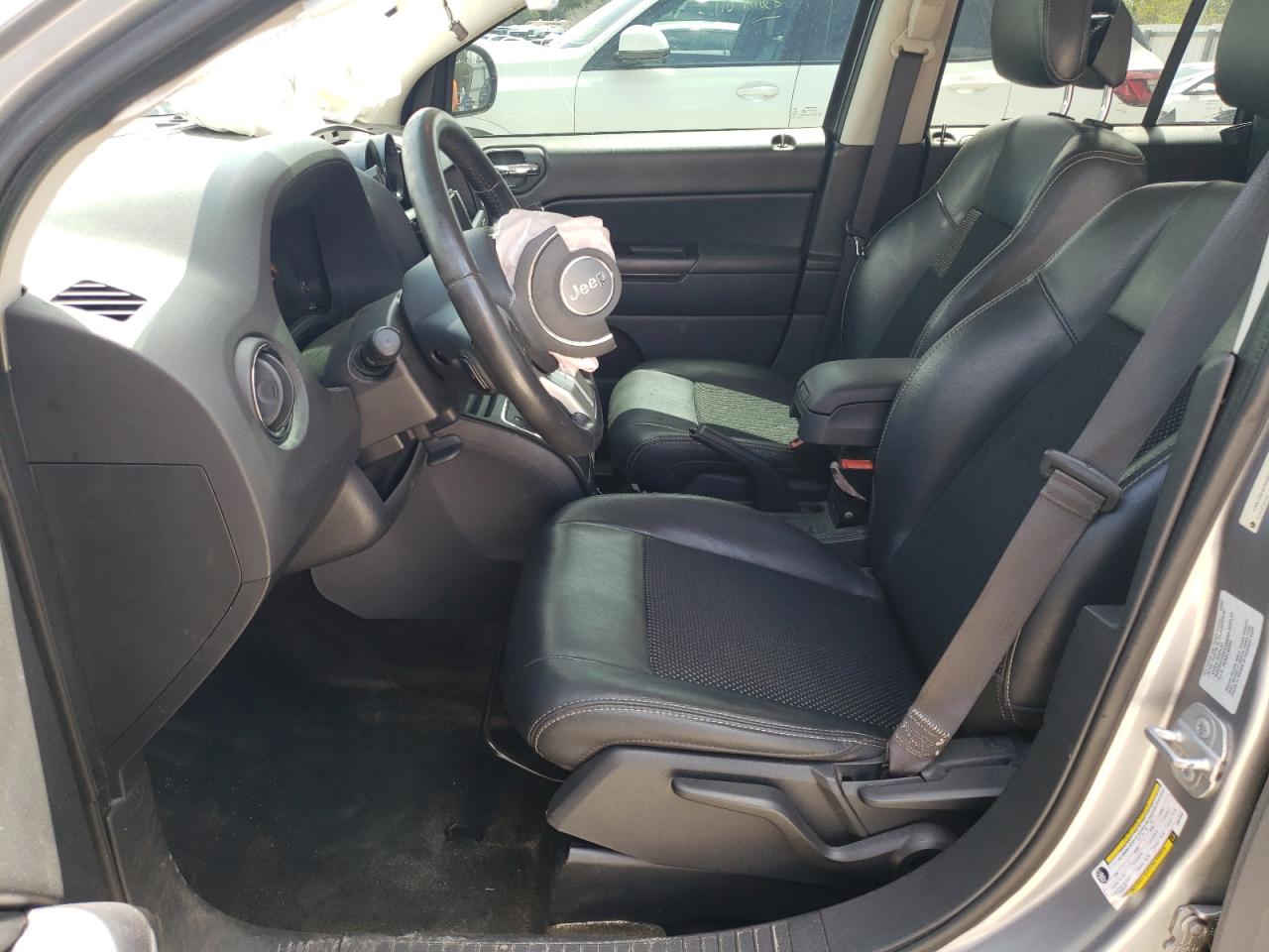 2016 Jeep Compass Sport VIN: 1C4NJCBA4GD649832 Lot: 63931724