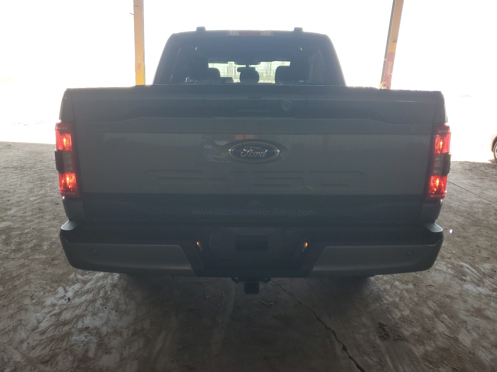 1FTEW1CP8NKE40305 2022 Ford F150 Supercrew