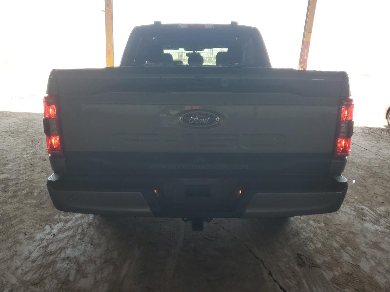 2022 Ford F150 Supercrew VIN: 1FTEW1CP8NKE40305 Lot: 61887564