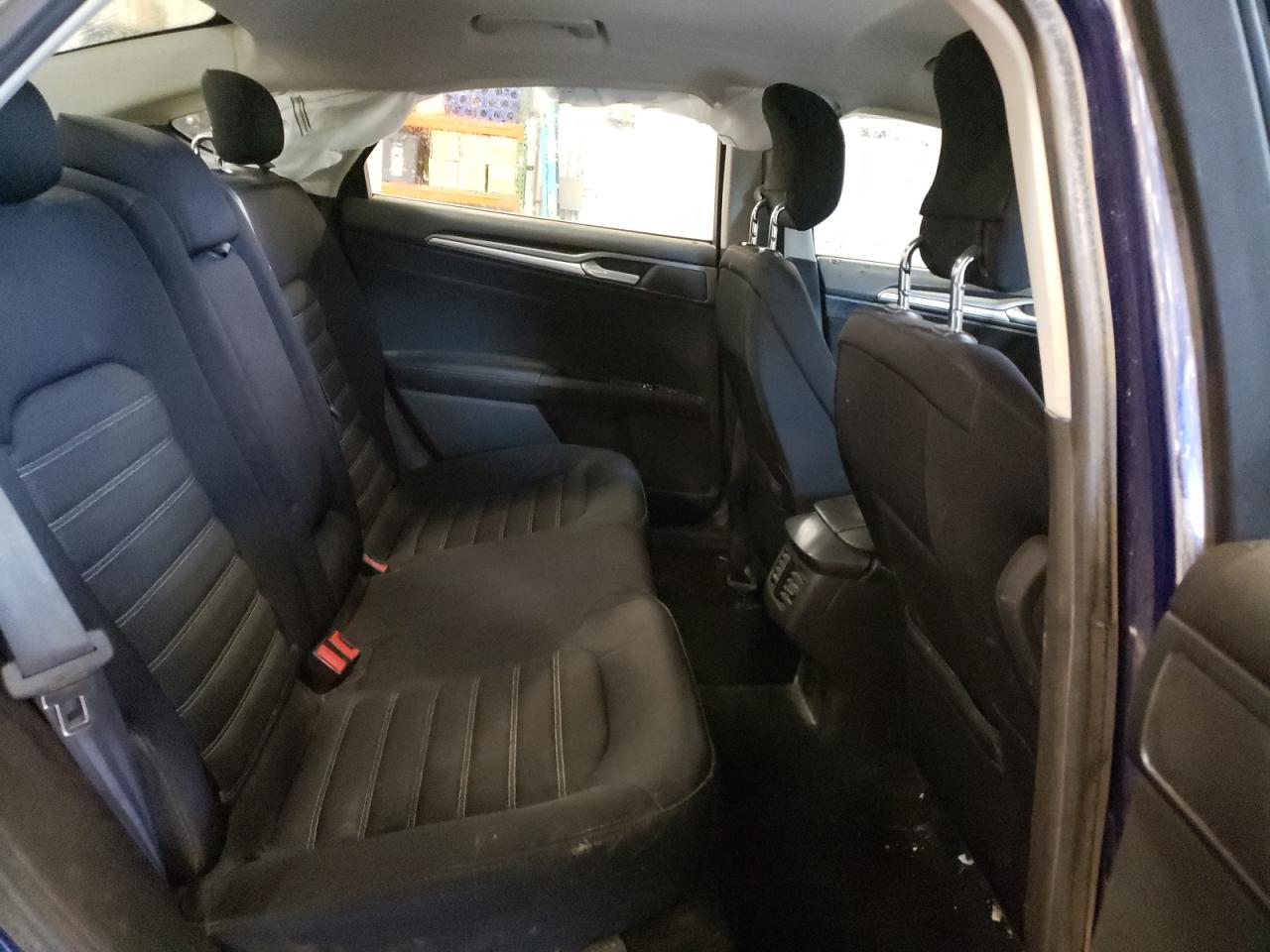 2014 Ford Fusion Se VIN: 3FA6P0HD9ER391899 Lot: 63026814