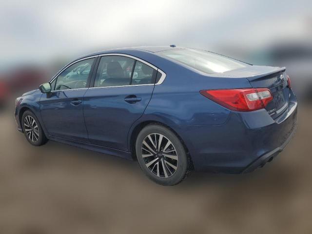  SUBARU LEGACY 2019 Синий