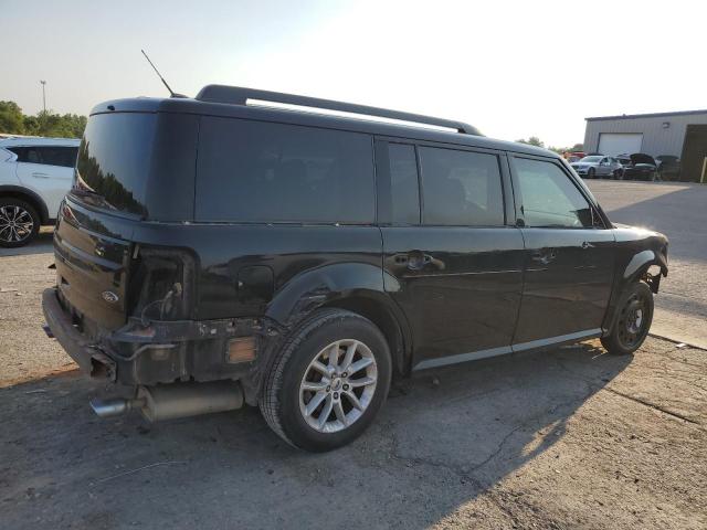  FORD FLEX 2018 Черный