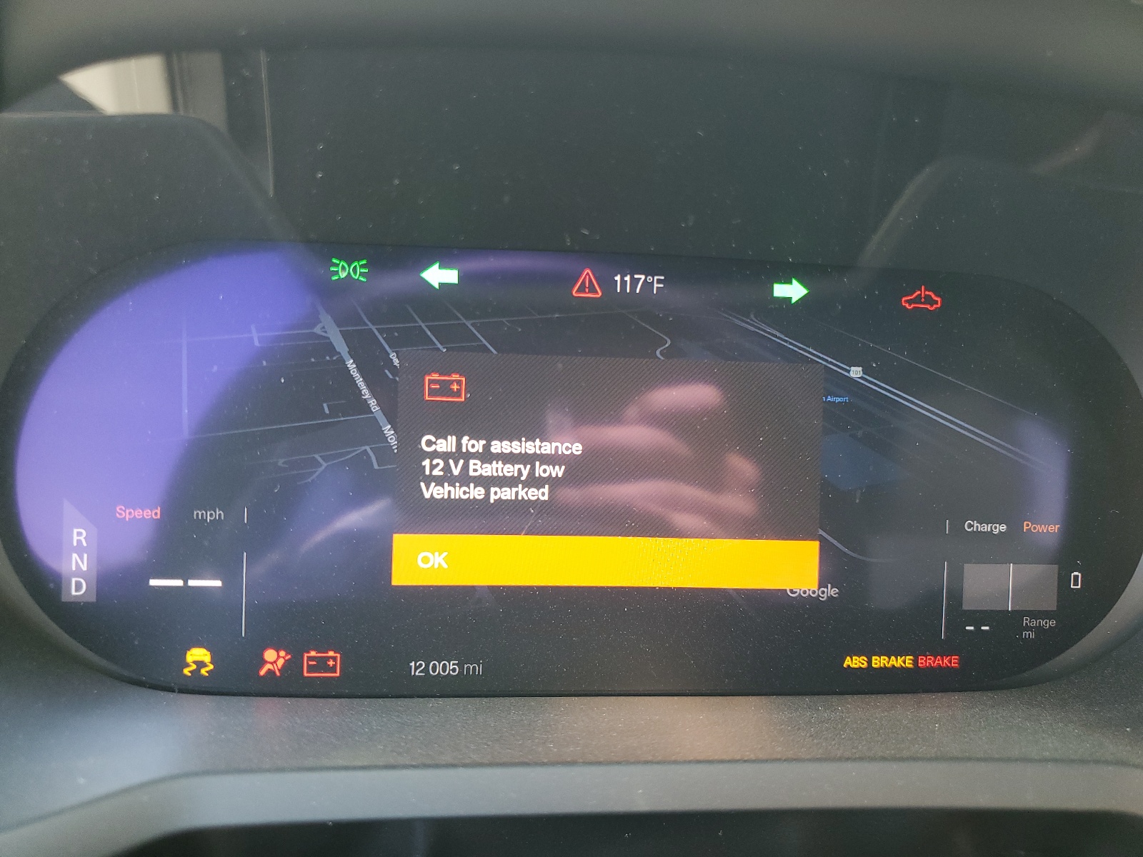 YSMED3KA6PL140469 2023 Polestar 2