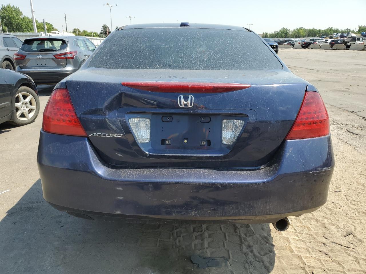 2006 Honda Accord Ex VIN: 1HGCM56856A185825 Lot: 63666444