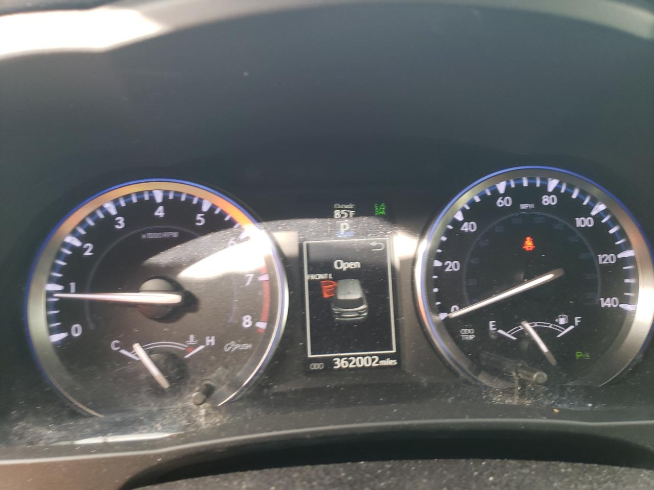 2015 Toyota Highlander Limited VIN: 5TDDKRFH4FS116479 Lot: 63986714