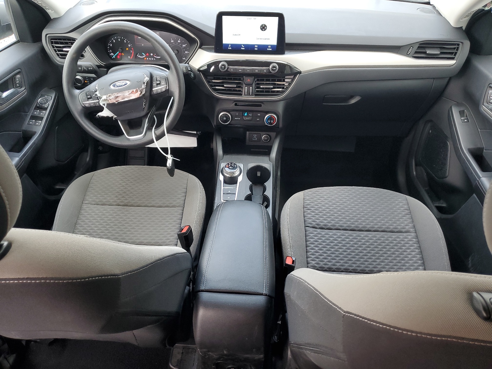 1FMCU9G64MUA42634 2021 Ford Escape Se