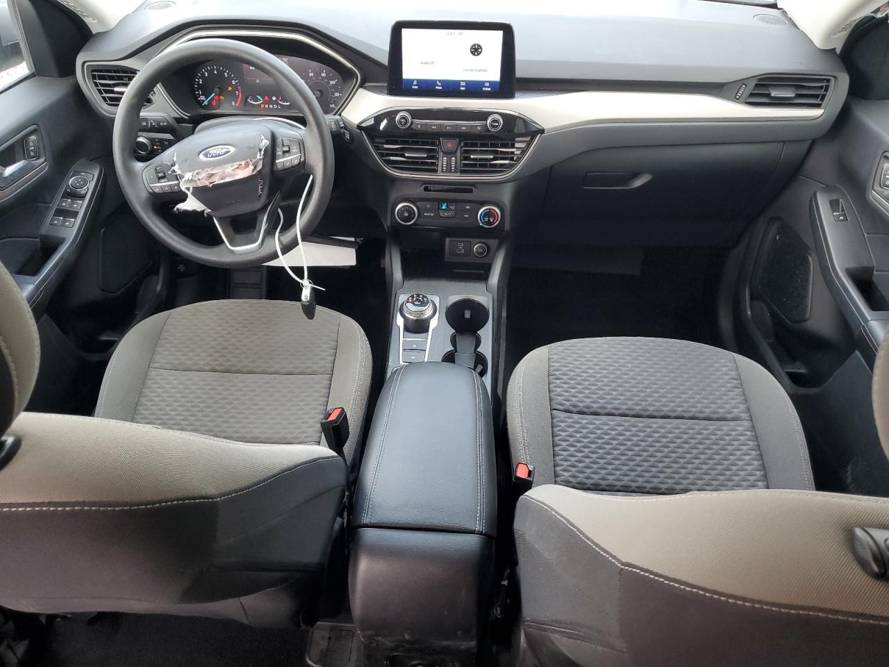 2021 Ford Escape Se VIN: 1FMCU9G64MUA42634 Lot: 64055954