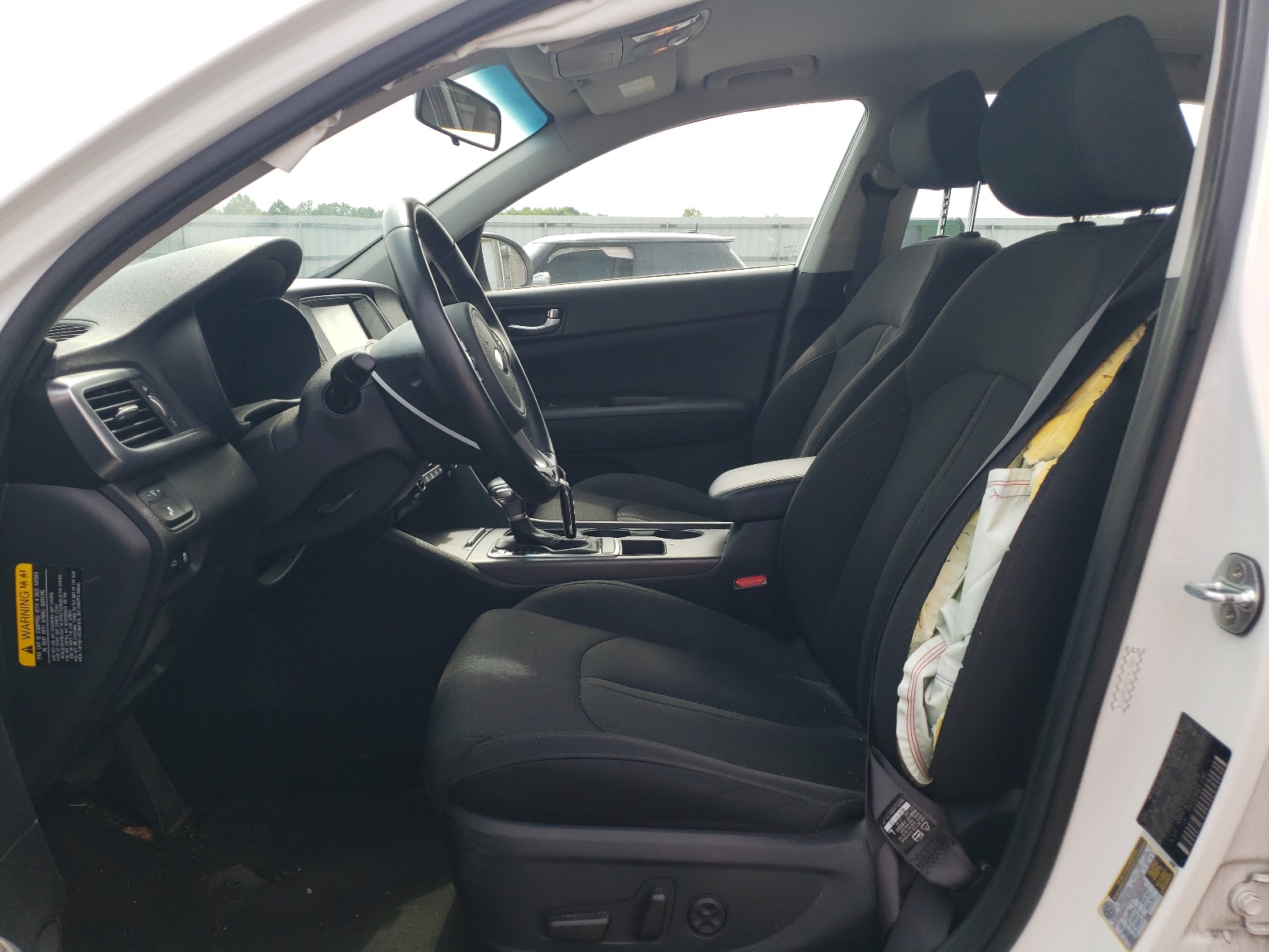 KNAGT4LE8H5009576 2017 Kia Optima Hybrid