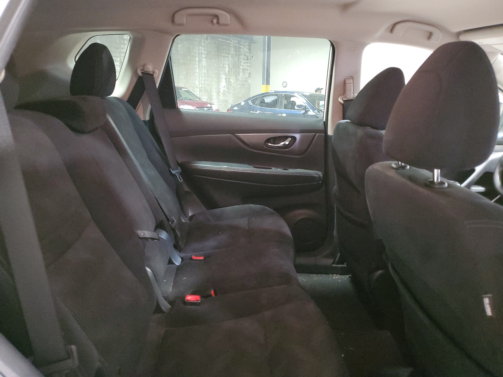 5N1AT2MVXFC832509 2015 Nissan Rogue S