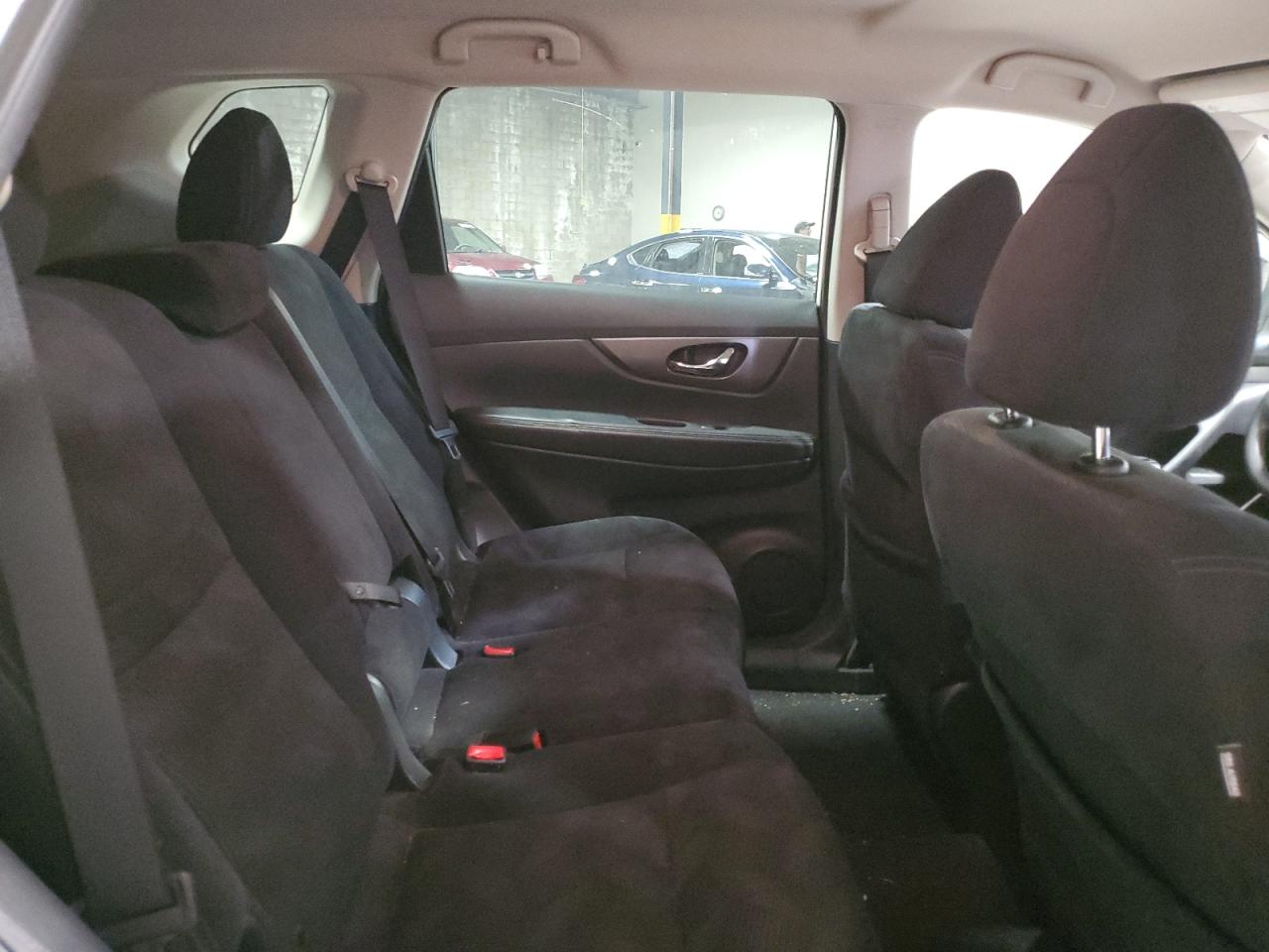 2015 Nissan Rogue S VIN: 5N1AT2MVXFC832509 Lot: 64631444